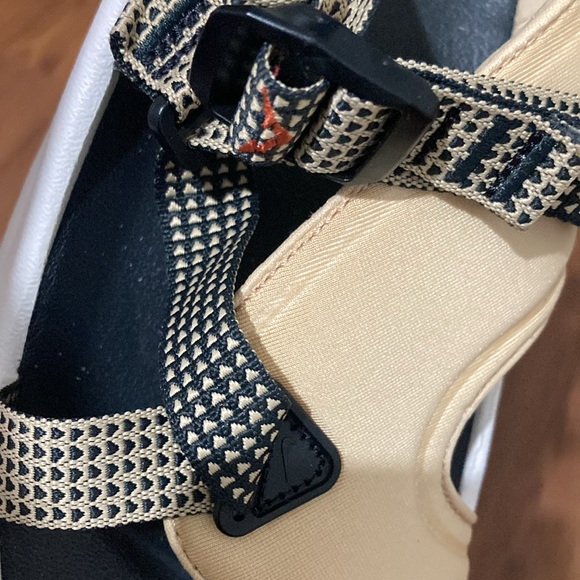 Nike Men’s Oneonta Sandals Nike Trail Outdoors Adventure DJ 6604-200 Size 8 - Picture 9 of 10